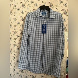 Haggar 16-16 1/2 new 34/35